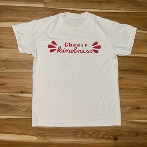 Vintage Kindness White T-Shirt